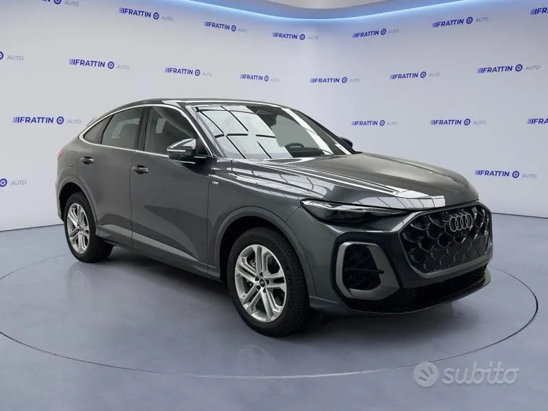 Audi Q5 2025 photo 4
