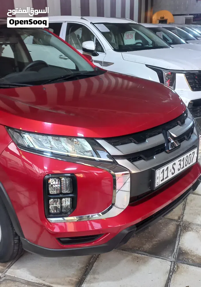 Mitsubishi Asx 2025 photo 4