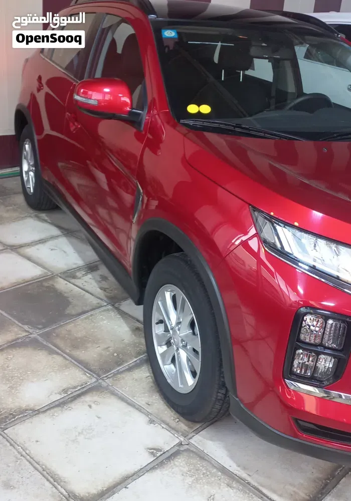 Mitsubishi Asx 2025 photo 3