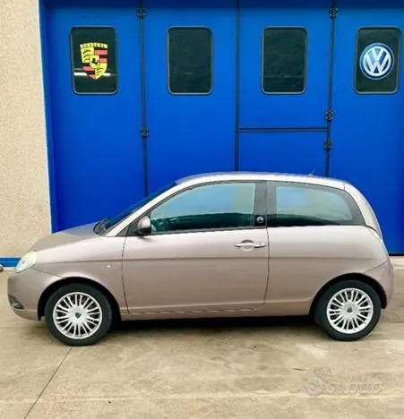 Lancia Ypsilon 2009 photo 3