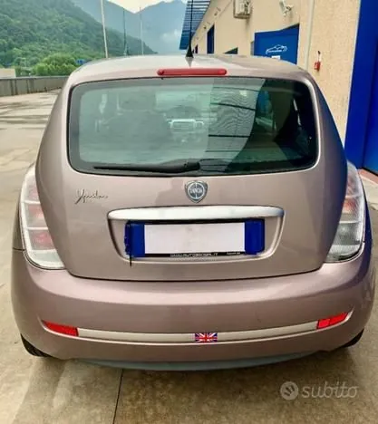 Lancia Ypsilon 2009 photo 4