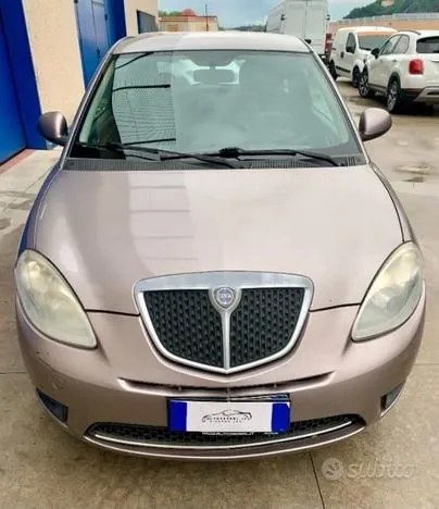 Lancia Ypsilon 2009 photo 2
