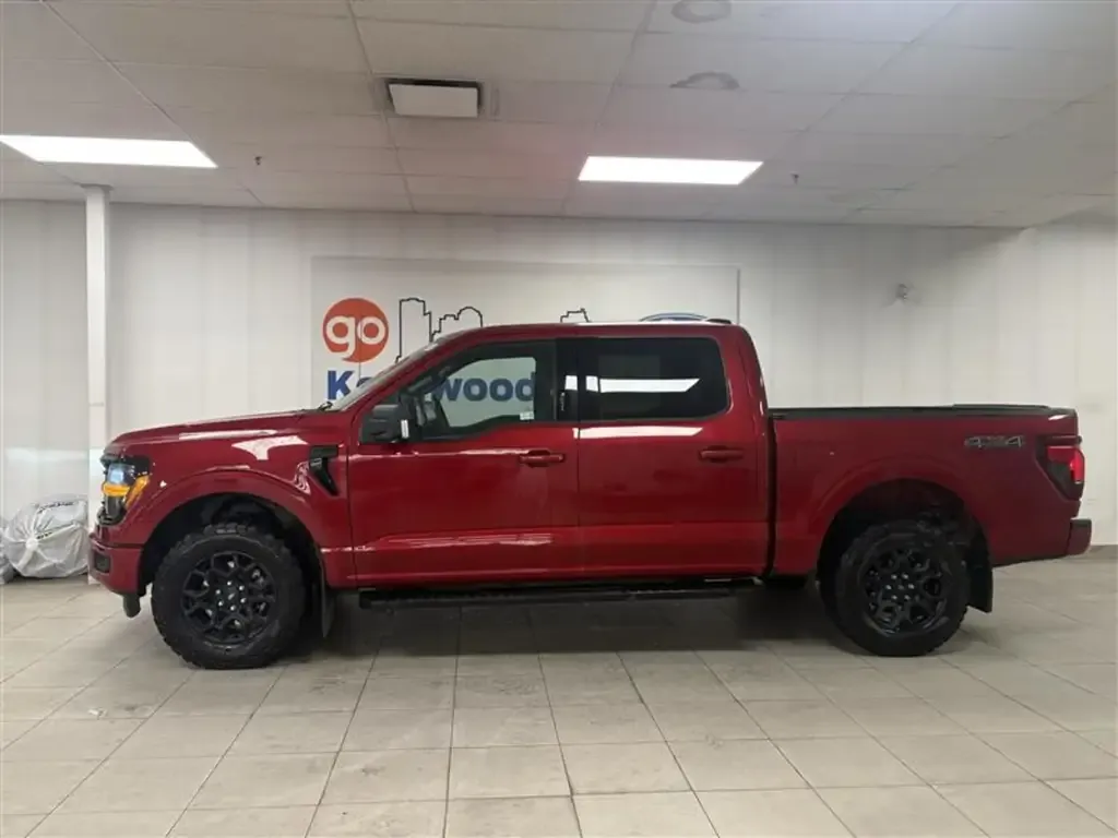 Ford F-150 2024 photo 2