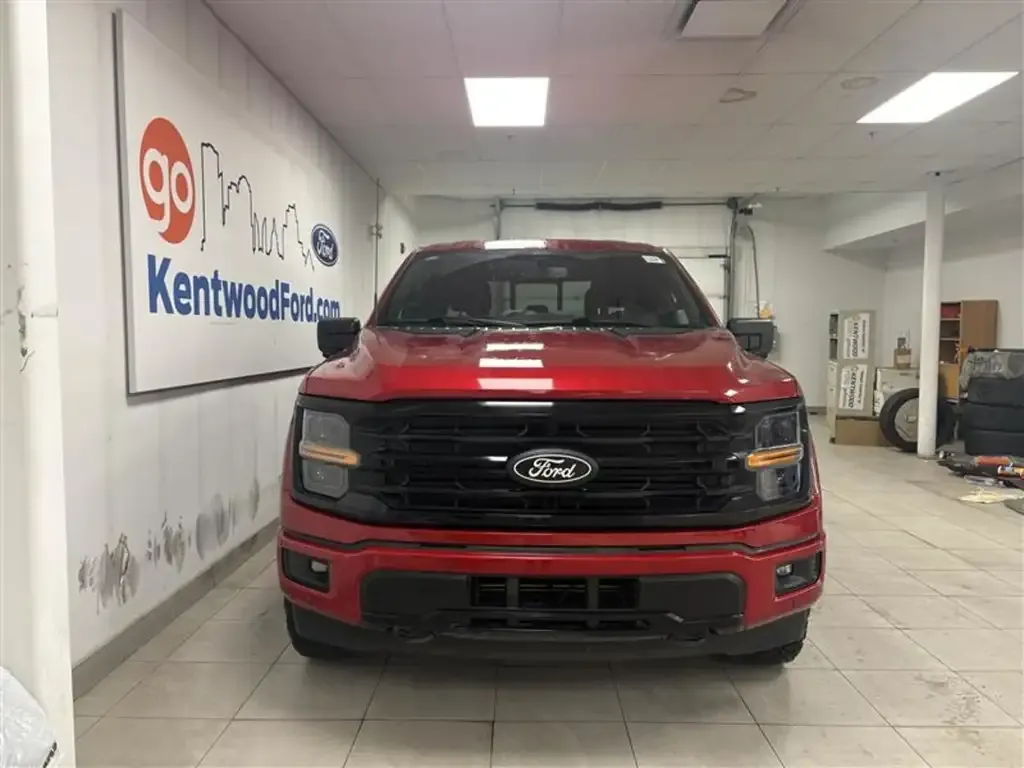 Ford F-150 2024 photo 3