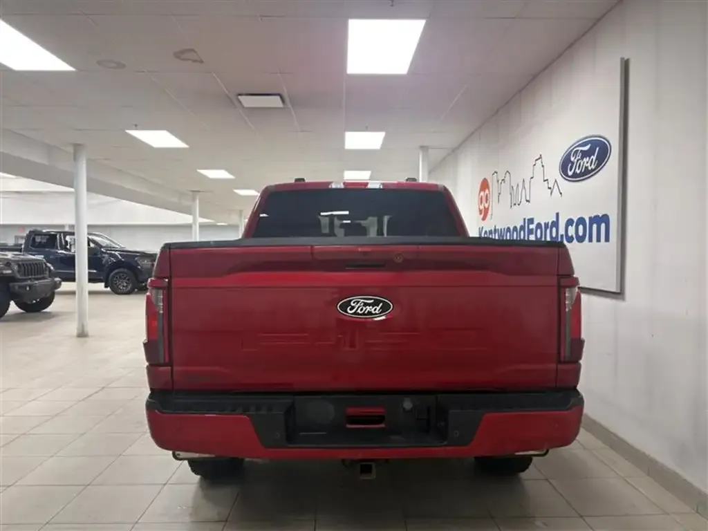 Ford F-150 2024 photo 4