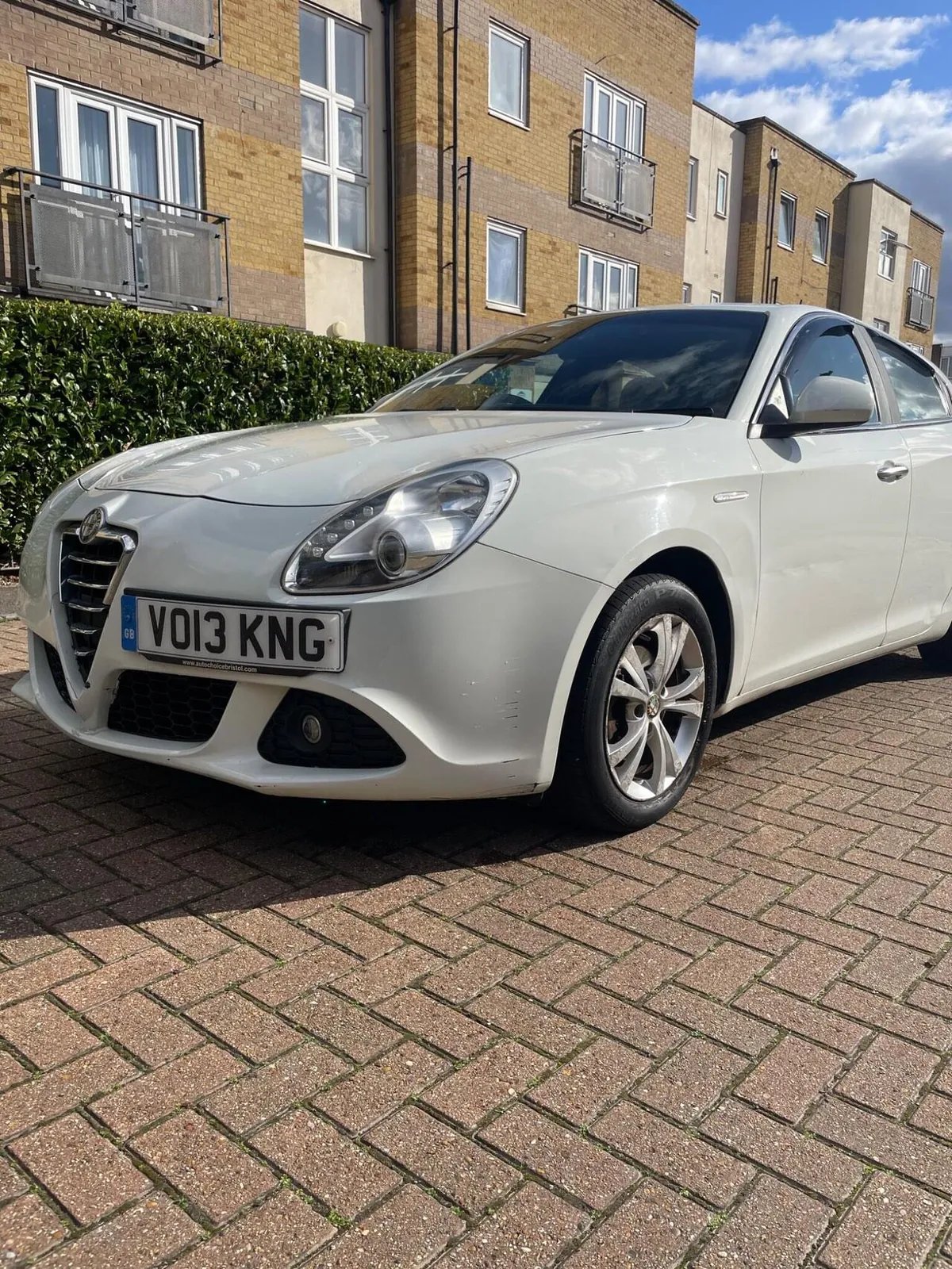 Alfa Romeo Giulietta 2013 photo 3