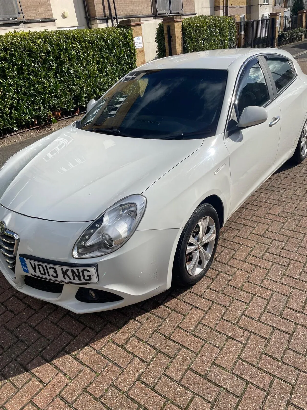Alfa Romeo Giulietta 2013 photo 4