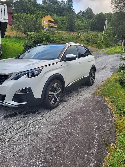 Peugeot 3008 2017 photo 3