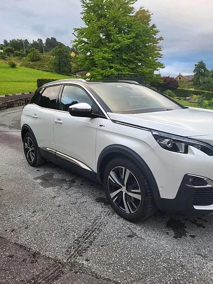 Peugeot 3008 2017 photo 4