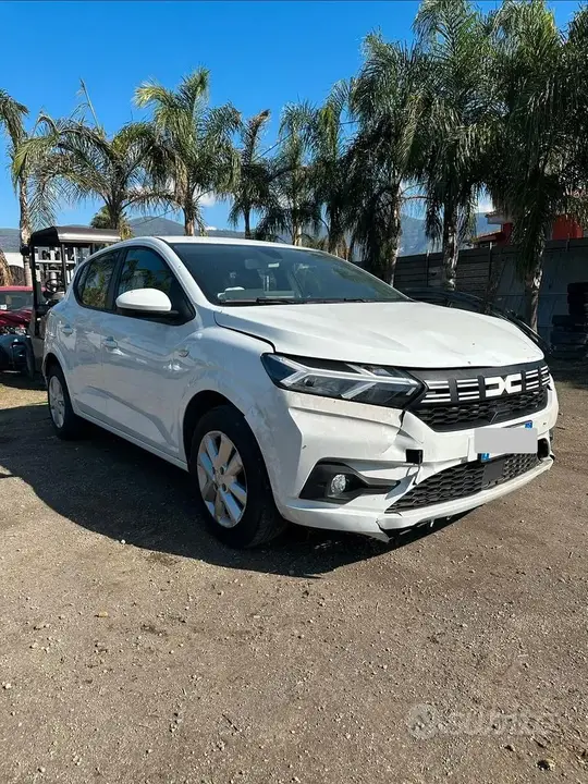 Dacia Sandero