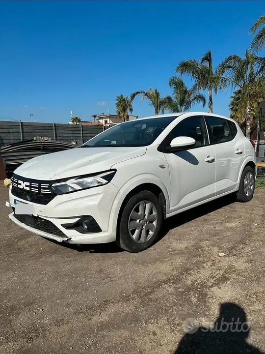Dacia Sandero 2024 photo 3
