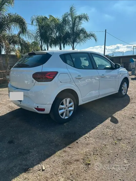 Dacia Sandero 2024 photo 4