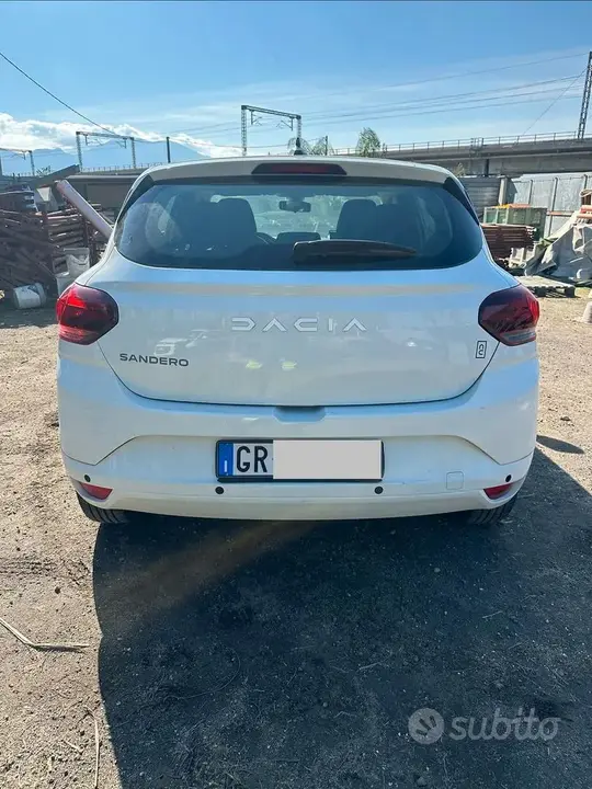 Dacia Sandero 2024 photo 5