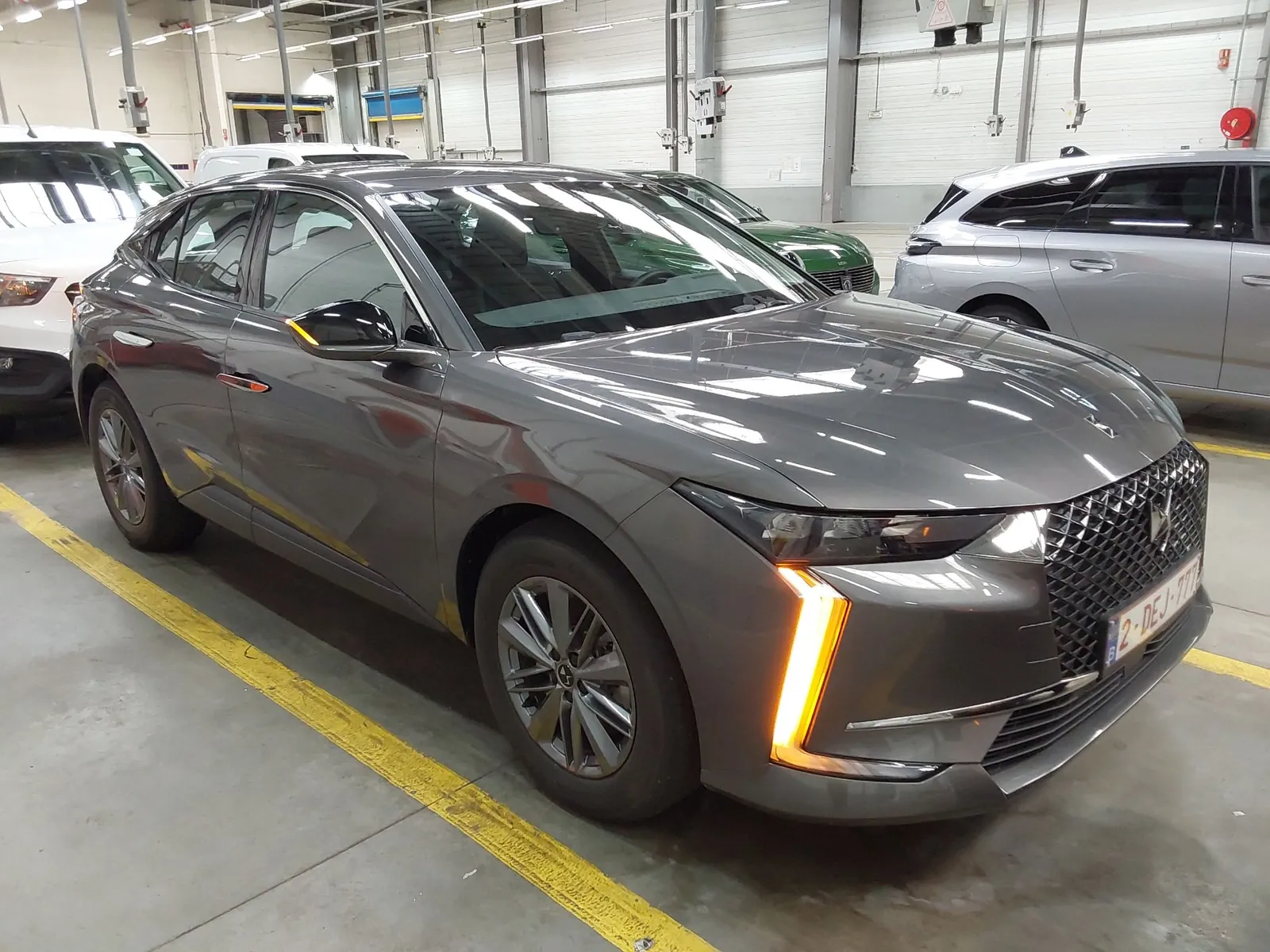 DS Automobiles Ds4