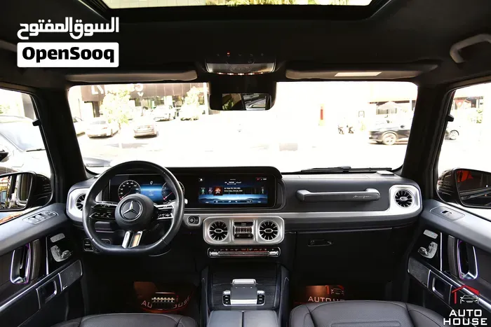 Mercedes-Benz G500 2025 photo 3