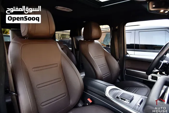 Mercedes-Benz G500 2025 photo 4