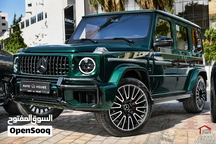Mercedes-Benz G500