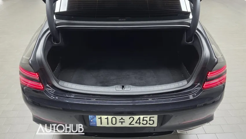 Genesis G80 2022 photo 3