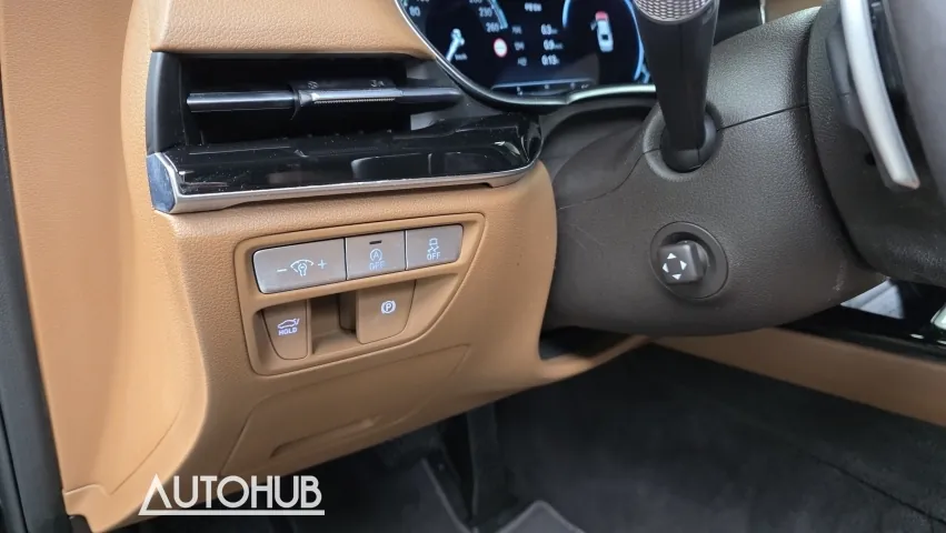 Genesis G80 2022 photo 5