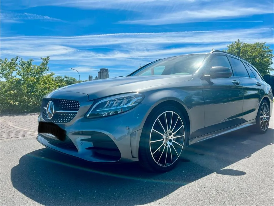 Mercedes-Benz C 220D