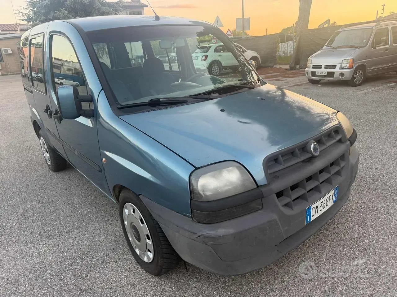 Fiat Doblò