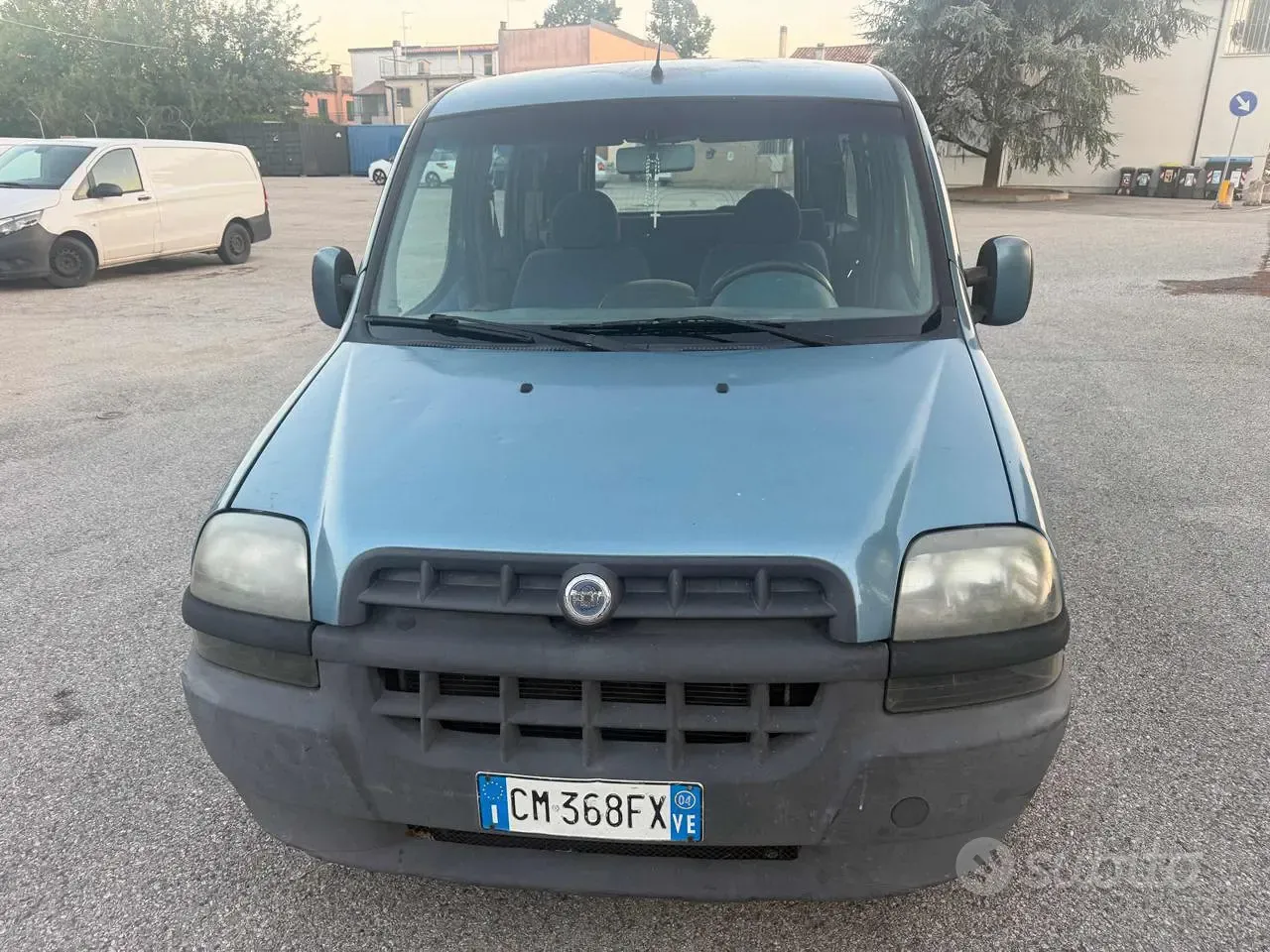Fiat Doblò 2004 photo 2