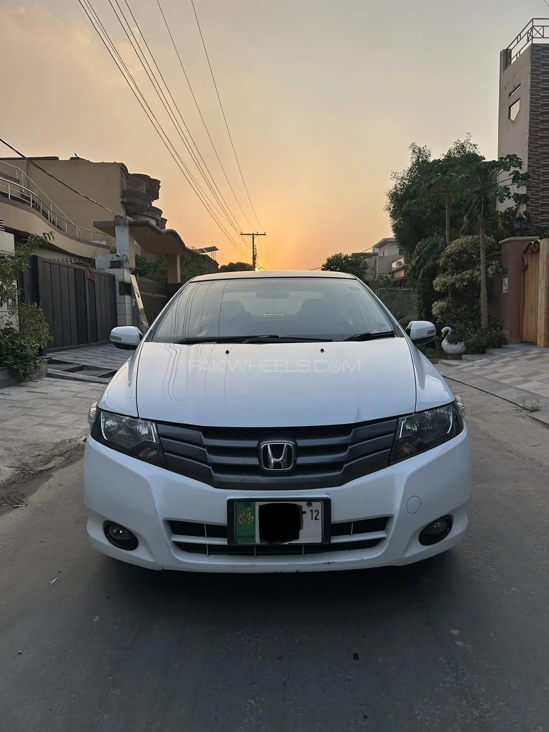 Honda City
