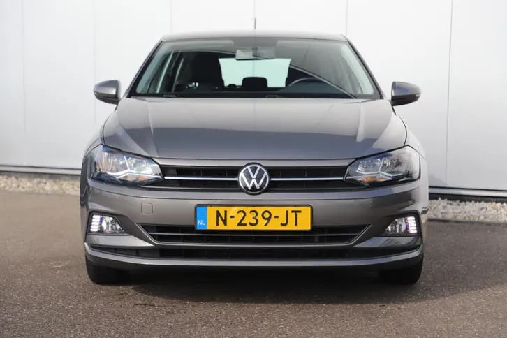 Volkswagen Polo 2021 photo 2