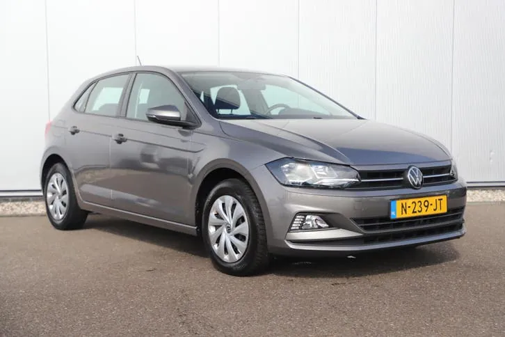 Volkswagen Polo 2021 photo 3