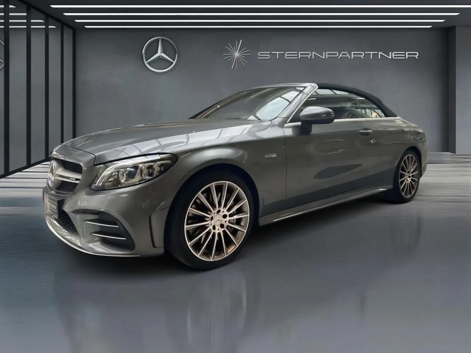 Mercedes-Benz C 43