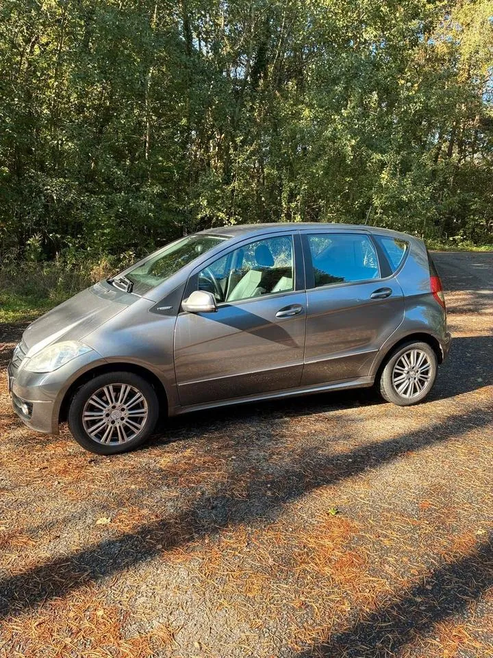 Mercedes-Benz A 180 Cdi Elegance