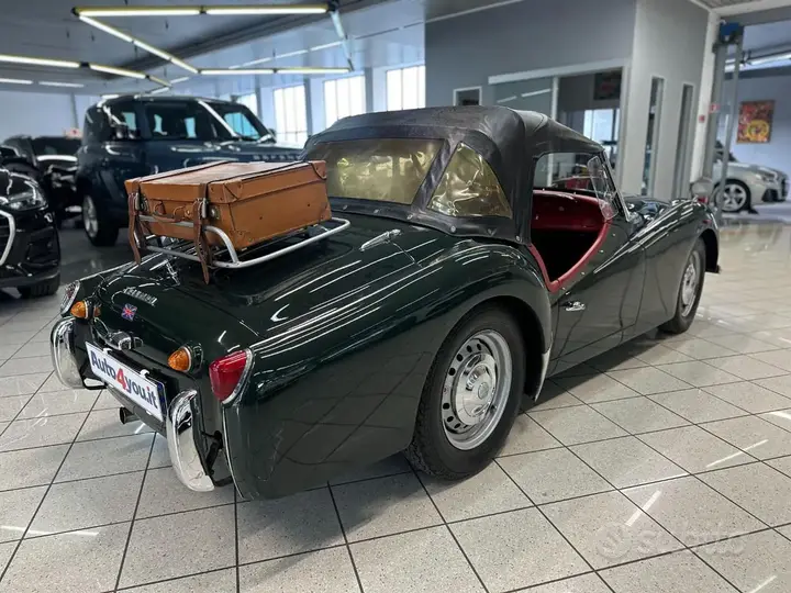 Triumph Tr3 1960 photo 3