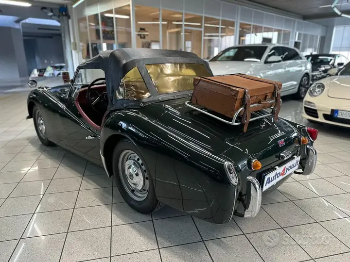 Triumph Tr3 1960 photo 4