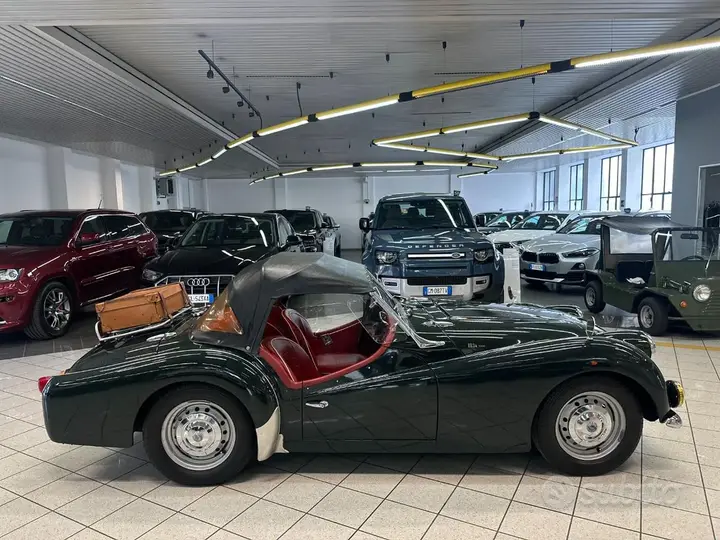 Triumph Tr3 1960 photo 5