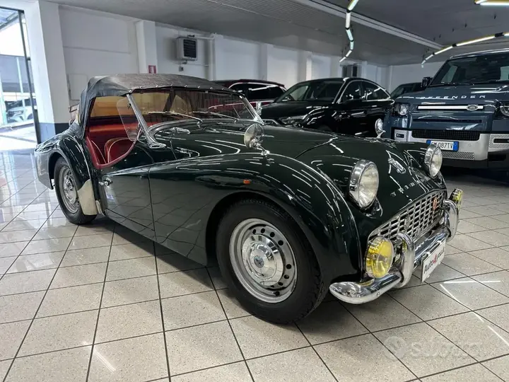 Triumph Tr3