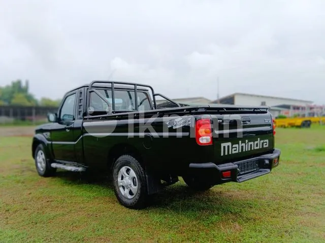 Mahindra Scorpio Pikup 2026 photo 5