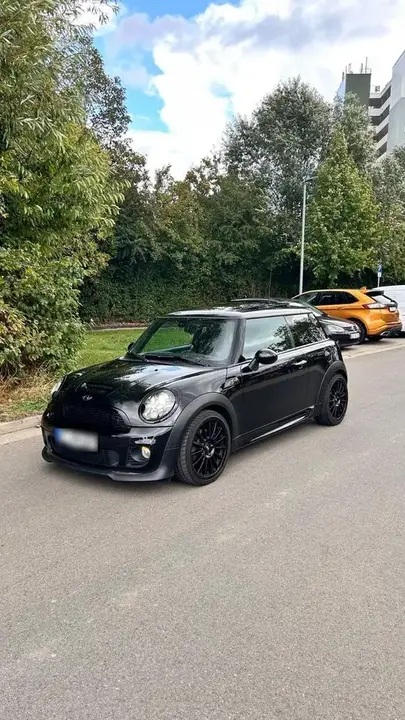 Mini Cooper S