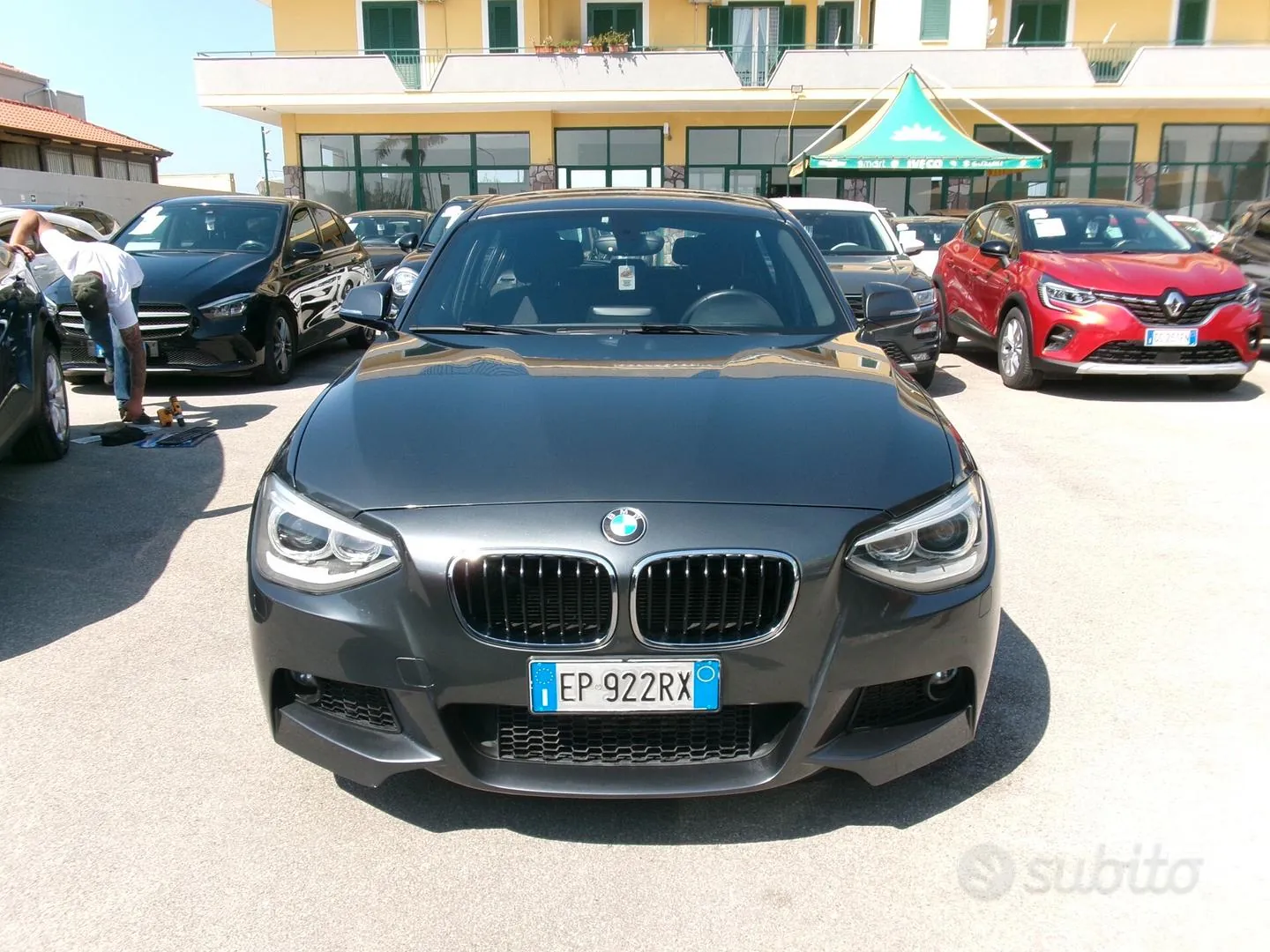 BMW 118 2013 photo 2