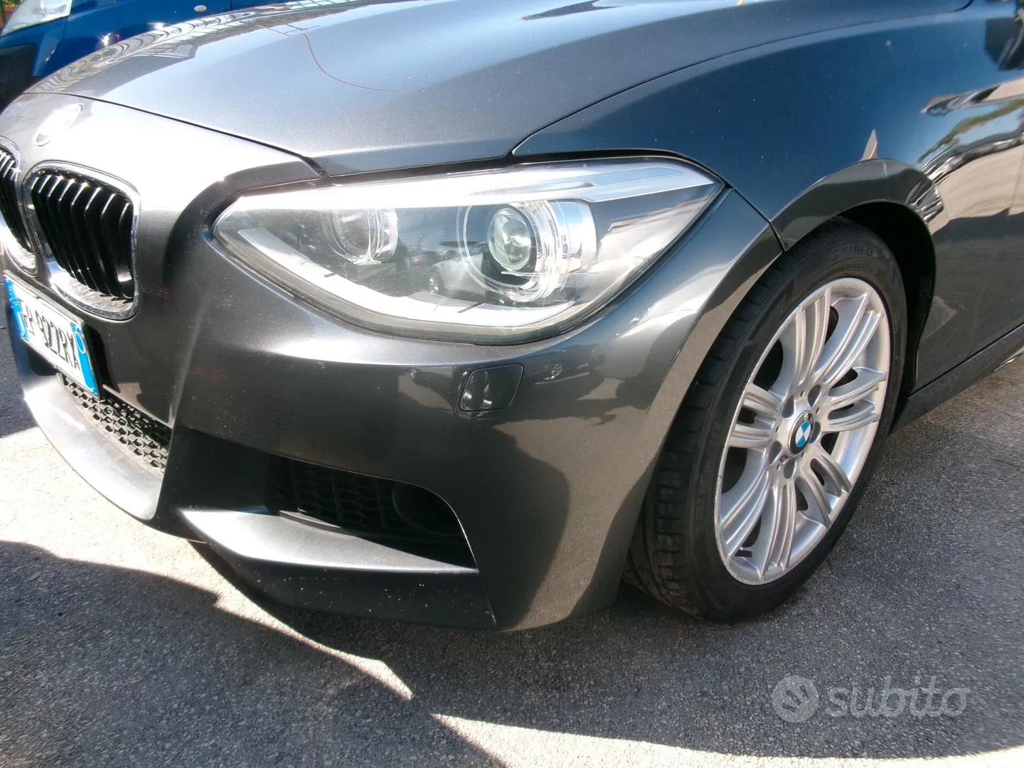BMW 118 2013 photo 4