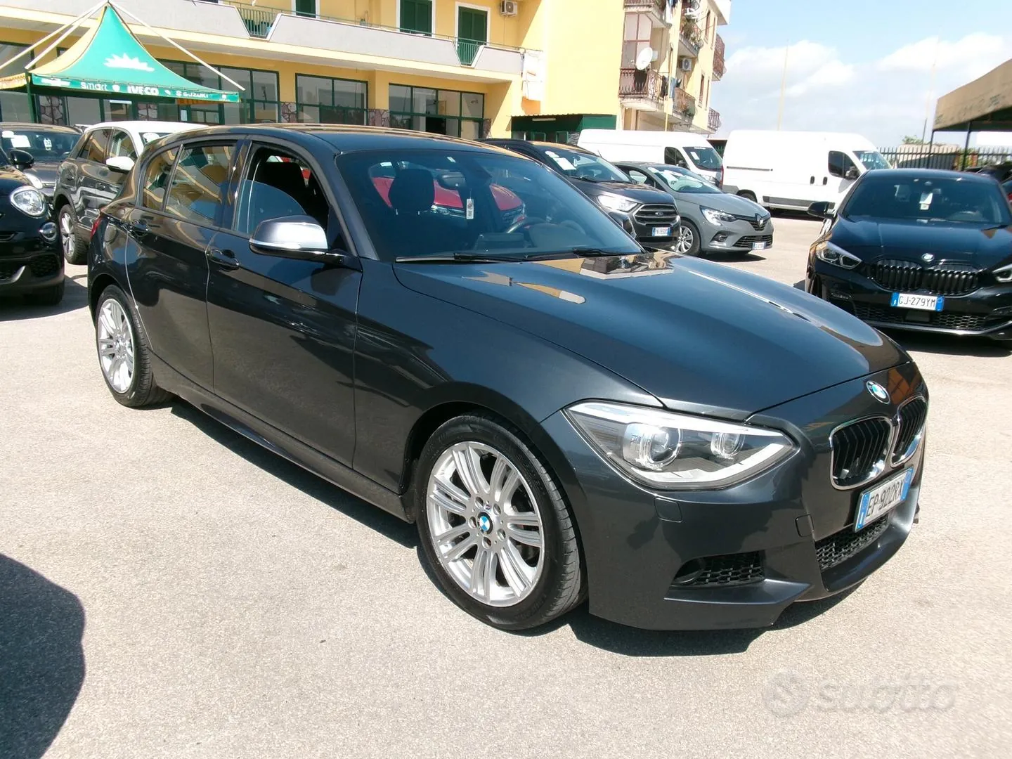 BMW 118 2013 photo 3