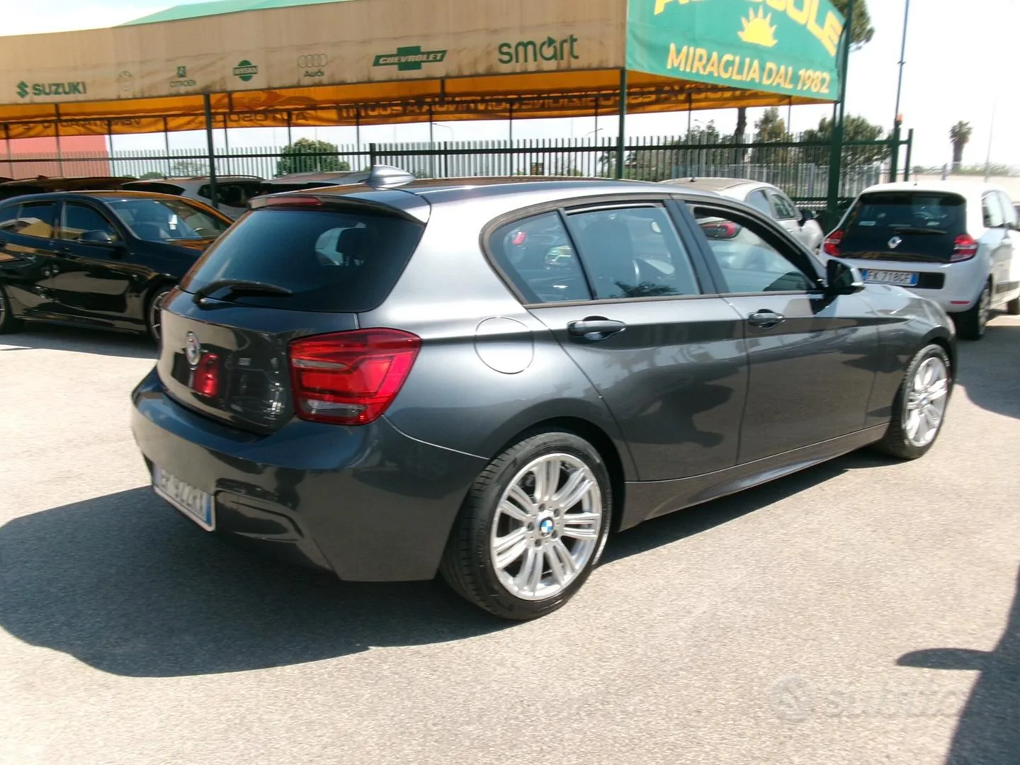 BMW 118 2013 photo 5