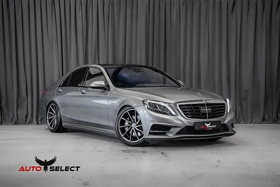 Mercedes-Benz S500