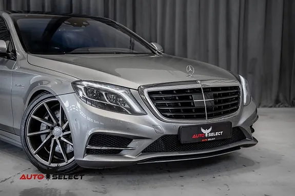 Mercedes-Benz S500 2014 photo 2