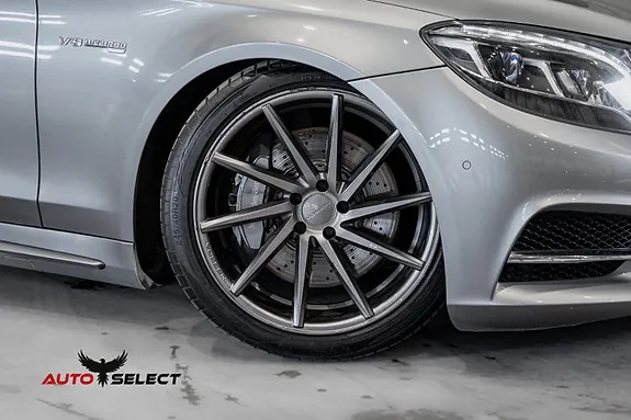 Mercedes-Benz S500 2014 photo 3