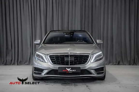 Mercedes-Benz S500 2014 photo 5