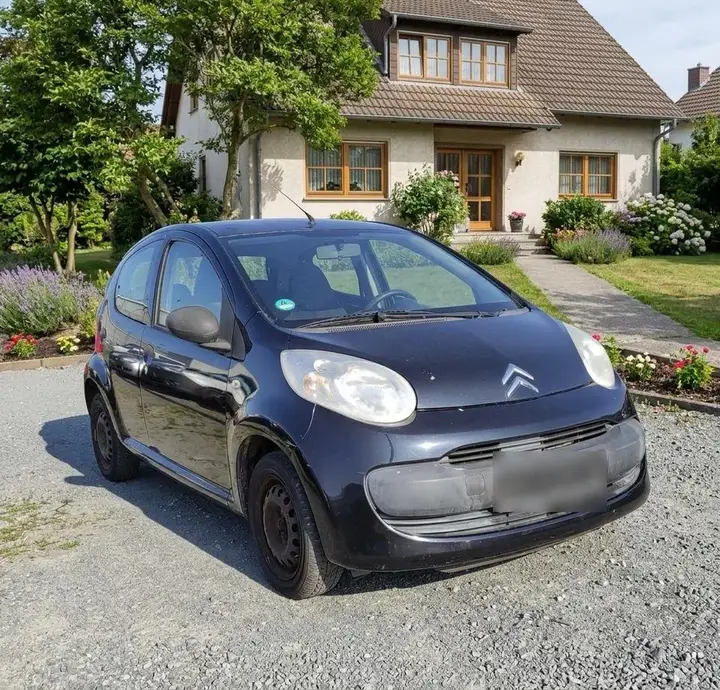 Citroen C1
