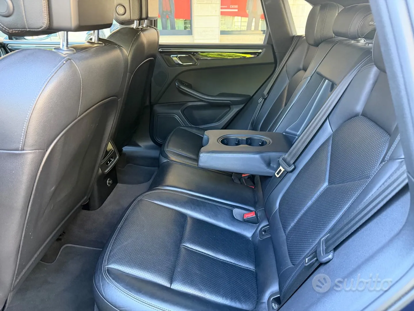 Porsche Macan 2014 photo 3