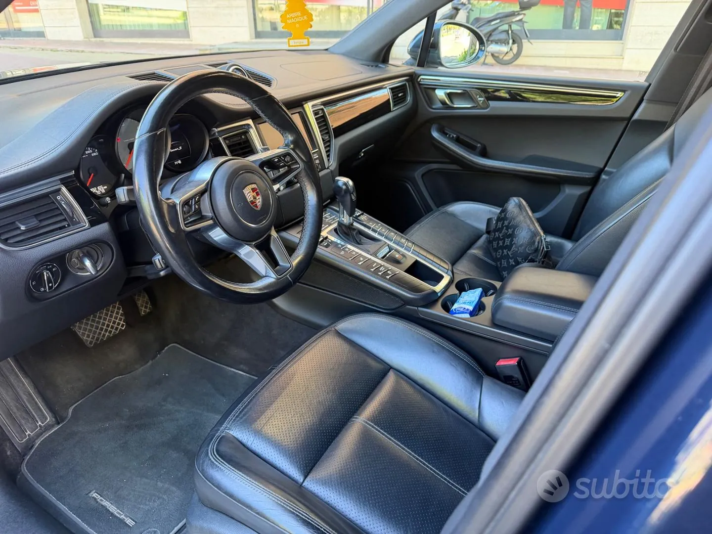 Porsche Macan 2014 photo 4