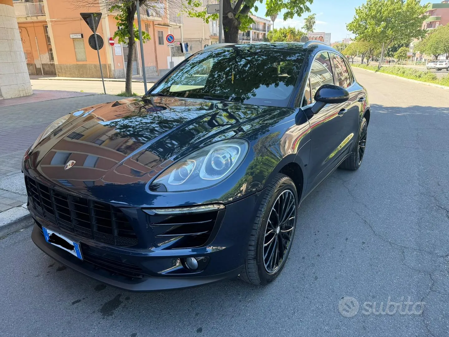 Porsche Macan 2014 photo 5