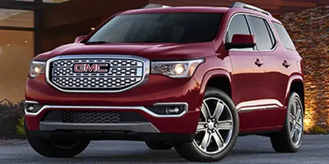 GMC Acadia